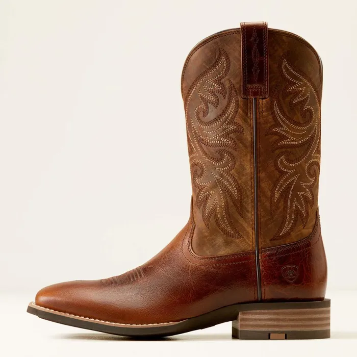 Slingshot Cowboy Boot Beasty Brownrugged Tan Men Ariat Western Boots Slingshot Cowboy Boot Beasty Brownrugged Tan Men Ariat Western Boots