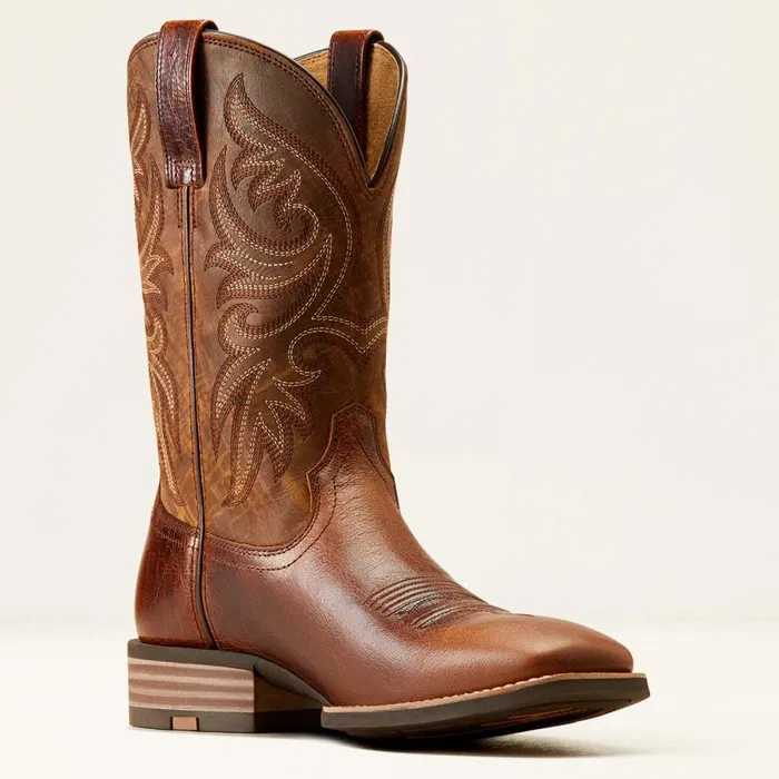 Slingshot Cowboy Boot Beasty Brownrugged Tan Men Ariat Western Boots Slingshot Cowboy Boot Beasty Brownrugged Tan Men Ariat Western Boots