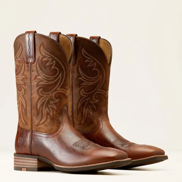 Slingshot Cowboy Boot Beasty Brownrugged Tan Men Ariat Western Boots Slingshot Cowboy Boot Beasty Brownrugged Tan Men Ariat Western Boots