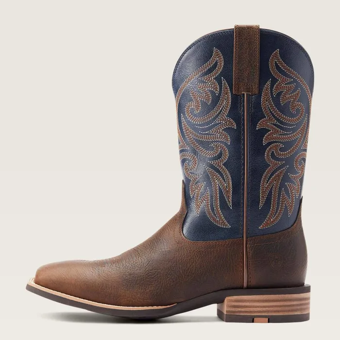 Slingshot Cowboy Boot Rowdy Rust Men Ariat Western Boots Slingshot Cowboy Boot Rowdy Rust Men Ariat Western Boots