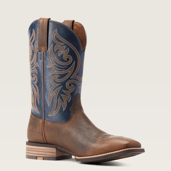 Slingshot Cowboy Boot Rowdy Rust Men Ariat Western Boots Slingshot Cowboy Boot Rowdy Rust Men Ariat Western Boots