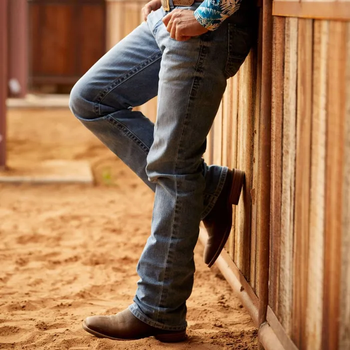 Slingshot Cowboy Boot Rowdy Rust Men Ariat Western Boots Slingshot Cowboy Boot Rowdy Rust Men Ariat Western Boots