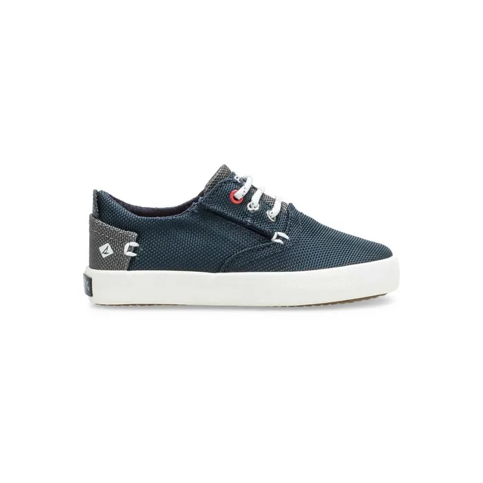 Sneakers Kids Sperry Big Kid039s Bodie Washable Junior Sneaker Blue