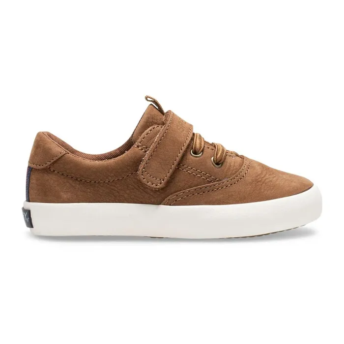 Sneakers Kids Sperry Big Kid039s Spinnaker Washable Junior Sneaker Tan