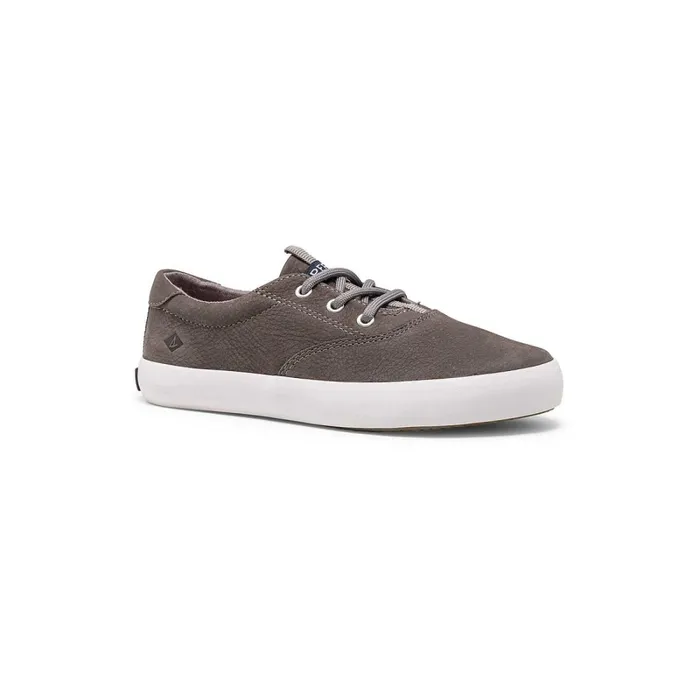 Sneakers Kids Sperry Big Kid039s Spinnaker Washable Sneaker Grey Sneakers Kids Sperry Big Kid039s Spinnaker Washable Sneaker Grey