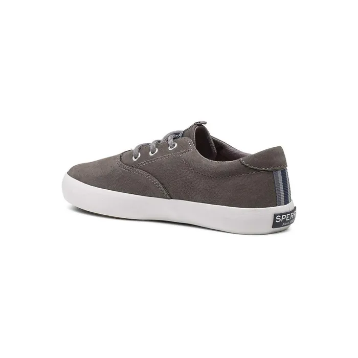 Sneakers Kids Sperry Big Kid039s Spinnaker Washable Sneaker Grey Sneakers Kids Sperry Big Kid039s Spinnaker Washable Sneaker Grey