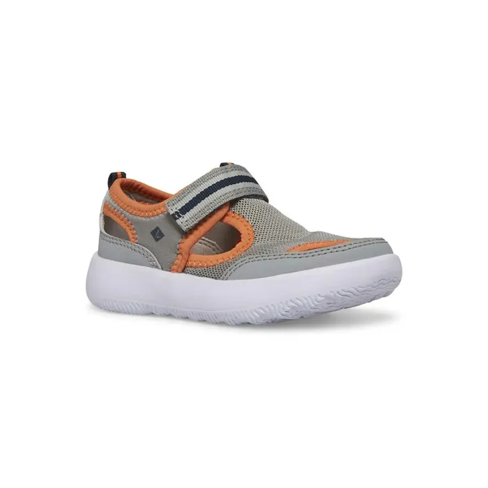 Sneakers Kids Sperry Little Kid039s Coastal Break Sandal Grey Sneakers Kids Sperry Little Kid039s Coastal Break Sandal Grey