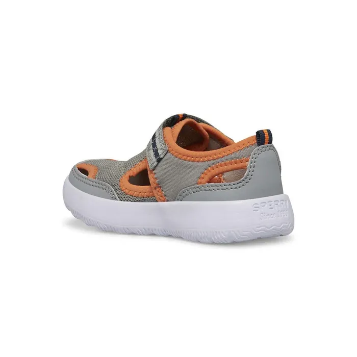 Sneakers Kids Sperry Little Kid039s Coastal Break Sandal Grey Sneakers Kids Sperry Little Kid039s Coastal Break Sandal Grey