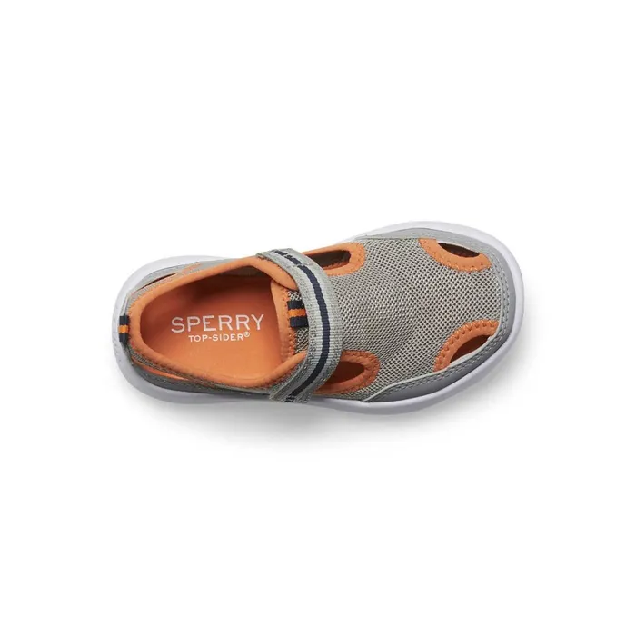 Sneakers Kids Sperry Little Kid039s Coastal Break Sandal Grey Sneakers Kids Sperry Little Kid039s Coastal Break Sandal Grey