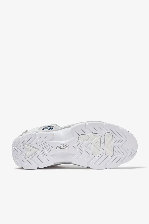 Sneakers Men Fila Grant Hill 2 Suede Festa 101 Blanc De Blancwhitemetallic Silver Sneakers Men Fila Grant Hill 2 Suede Festa 101 Blanc De Blancwhitemetallic Silver