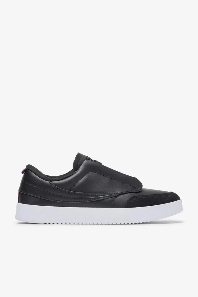 Sneakers Men Fila Sanati 021 Blackwhiteblack