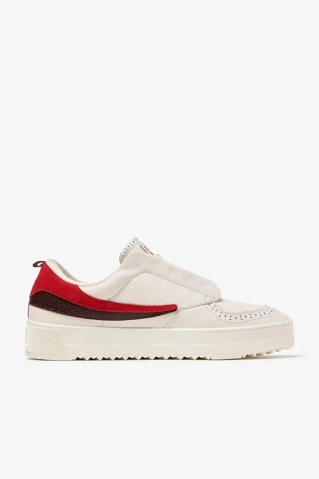 Sneakers Men Fila Sanati SL 156 Gardeniafila Redsyrah