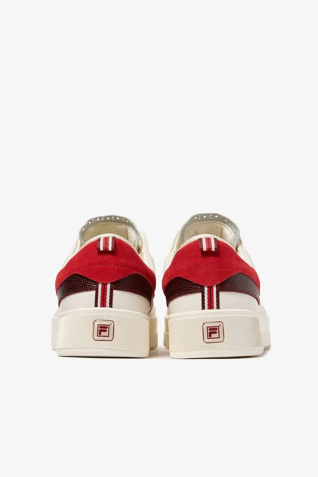Sneakers Men Fila Sanati SL 156 Gardeniafila Redsyrah Sneakers Men Fila Sanati SL 156 Gardeniafila Redsyrah