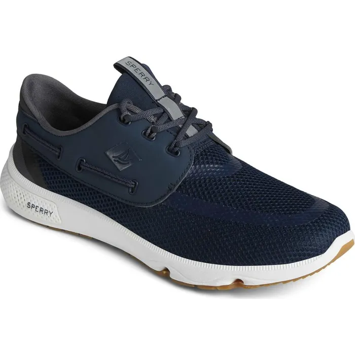 Sneakers Men Sperry 7 Seas 3Eye Sneaker Navy Sneakers Men Sperry 7 Seas 3Eye Sneaker Navy