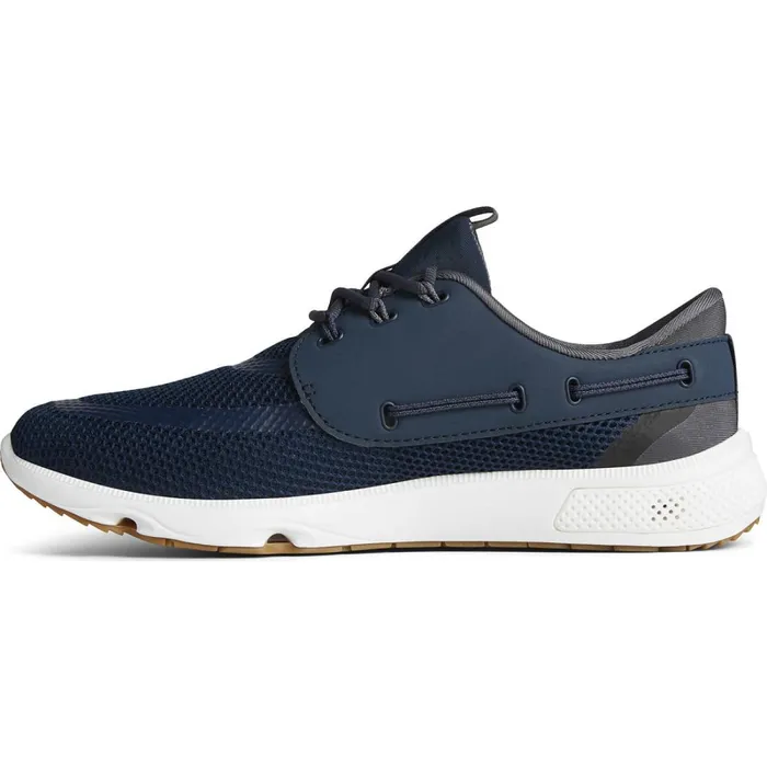 Sneakers Men Sperry 7 Seas 3Eye Sneaker Navy Sneakers Men Sperry 7 Seas 3Eye Sneaker Navy