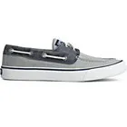 Sneakers Men Sperry Bahama II Sneaker Salt Washed Greynavy