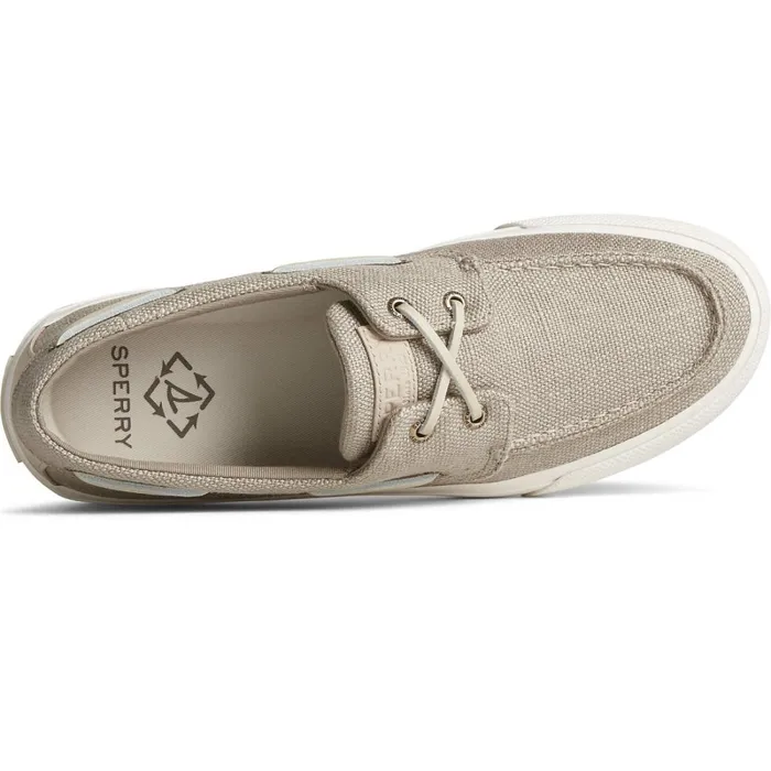 Sneakers Men Sperry SeaCycled Bahama II Baja Sneaker Taupe Sneakers Men Sperry SeaCycled Bahama II Baja Sneaker Taupe