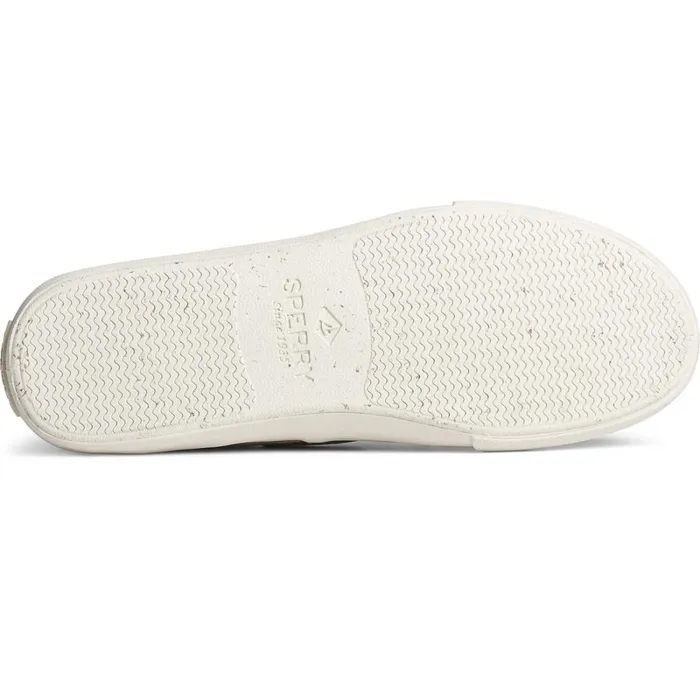 Sneakers Men Sperry SeaCycled Bahama II Baja Sneaker Taupe Sneakers Men Sperry SeaCycled Bahama II Baja Sneaker Taupe