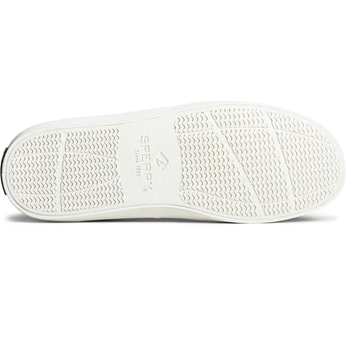 Sneakers Men Sperry SeaCycled Bowery Sneaker White Sneakers Men Sperry SeaCycled Bowery Sneaker White