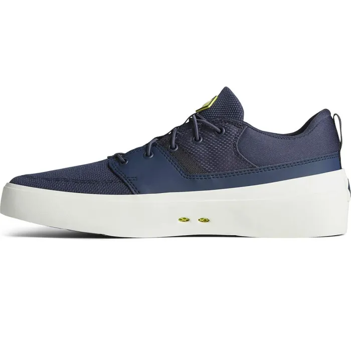 Sneakers Men Sperry SeaCycled Fairlead Sneaker Navy Sneakers Men Sperry SeaCycled Fairlead Sneaker Navy