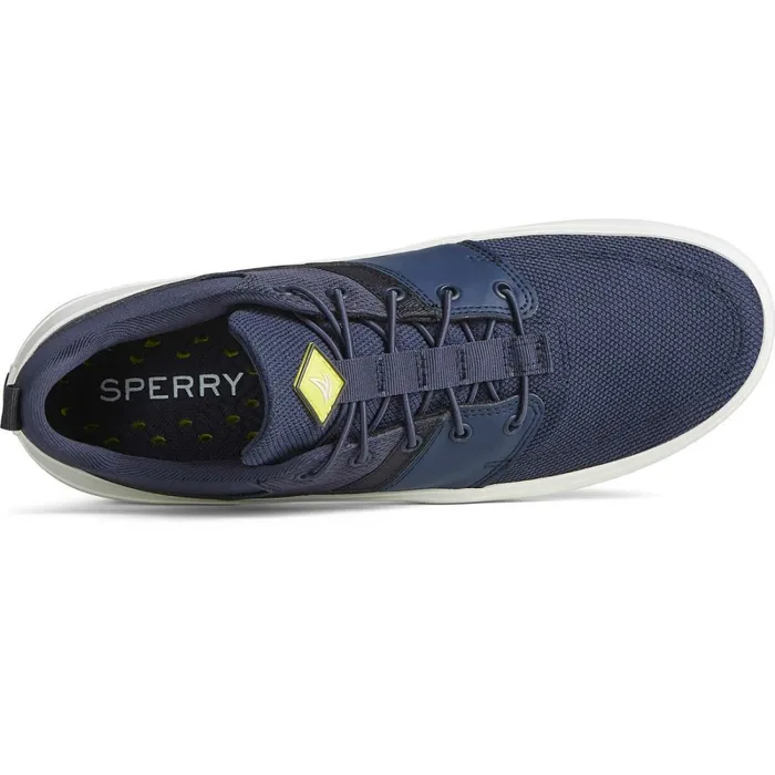 Sneakers Men Sperry SeaCycled Fairlead Sneaker Navy Sneakers Men Sperry SeaCycled Fairlead Sneaker Navy