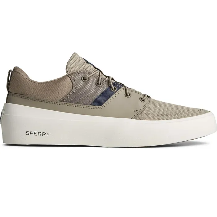 Sneakers Men Sperry SeaCycled Fairlead Sneaker Taupe