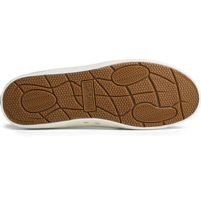 Sneakers Men Sperry SeaCycled Fairlead Sneaker Taupe Sneakers Men Sperry SeaCycled Fairlead Sneaker Taupe