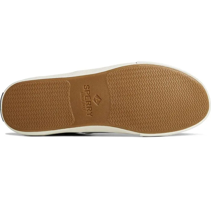 Sneakers Men Sperry SeaCycled Striper II CVO Textile Sneaker Grey Sneakers Men Sperry SeaCycled Striper II CVO Textile Sneaker Grey