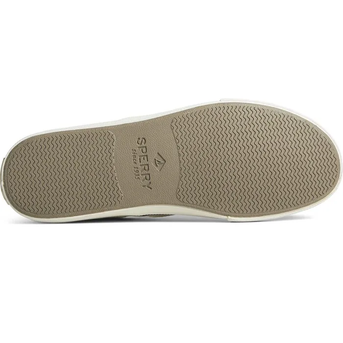 Sneakers Men Sperry Striper II Canvas CVO Sneaker White Sneakers Men Sperry Striper II Canvas CVO Sneaker White