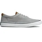 Sneakers Men Sperry Striper II CVO Sneaker Salt Washed Grey