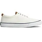 Sneakers Men Sperry Striper II CVO Sneaker Salt Washed White
