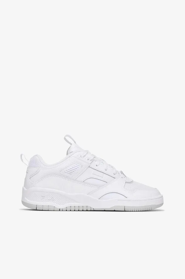 Sneakers Women Fila Corda 101 Whitewhiteglacier Gray