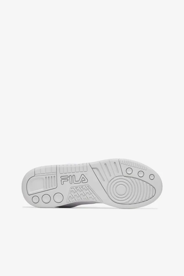 Sneakers Women Fila Corda 101 Whitewhiteglacier Gray