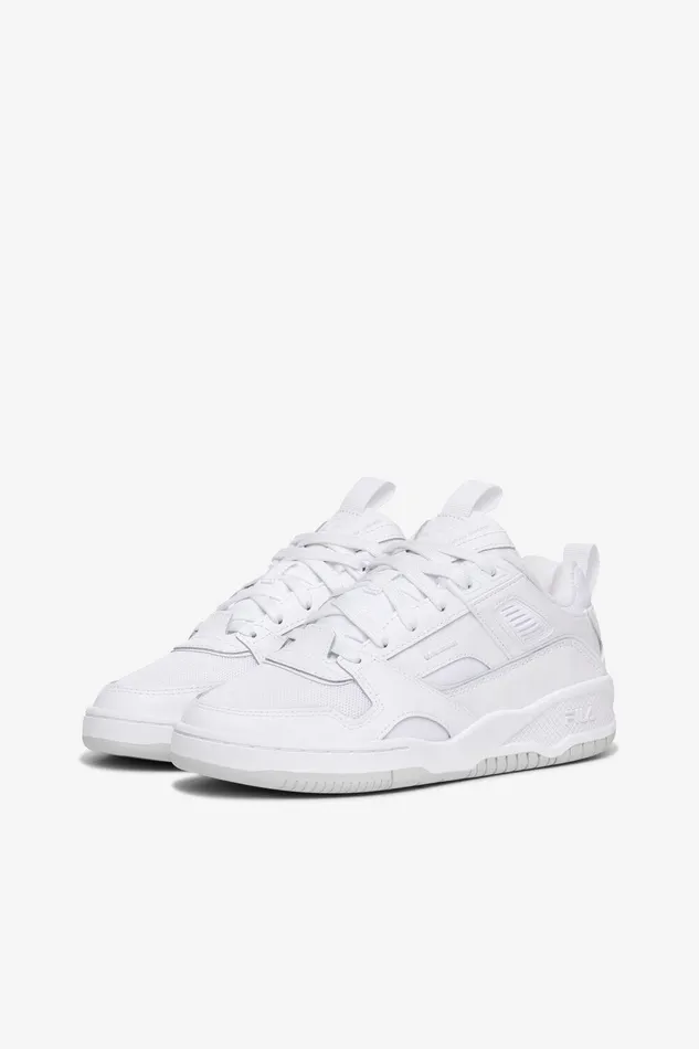 Sneakers Women Fila Corda 101 Whitewhiteglacier Gray