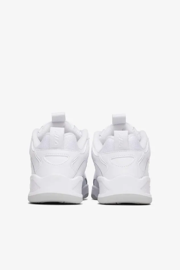 Sneakers Women Fila Corda 101 Whitewhiteglacier Gray