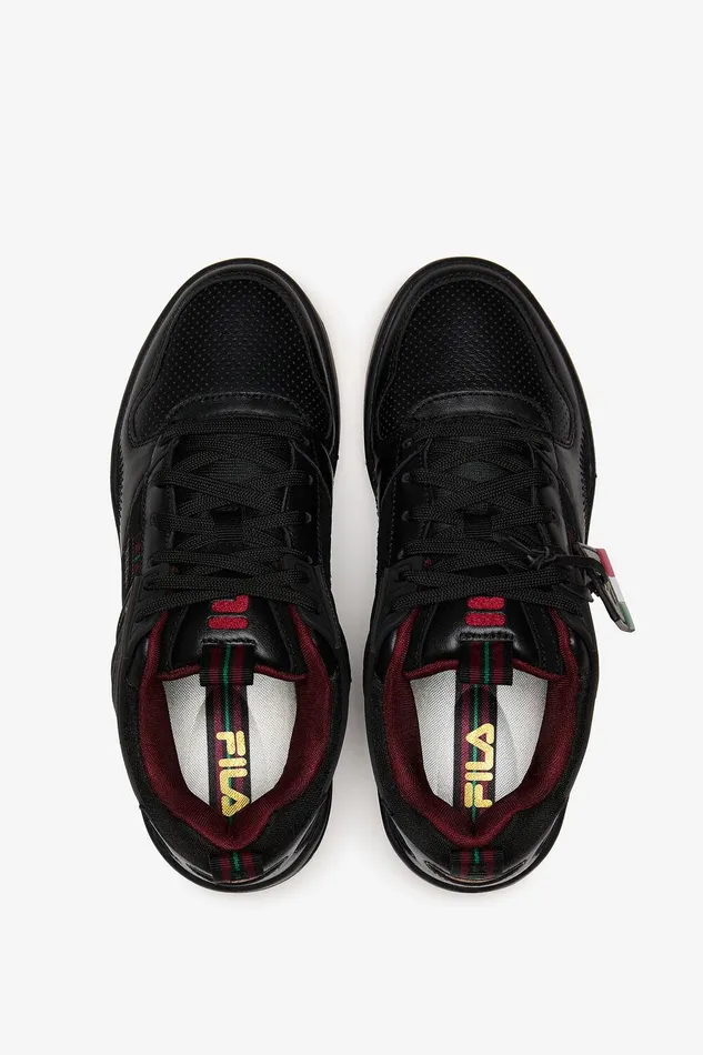 Sneakers Women Fila Corda Lux 015 Blacksyrahgardenia Sneakers Women Fila Corda Lux 015 Blacksyrahgardenia