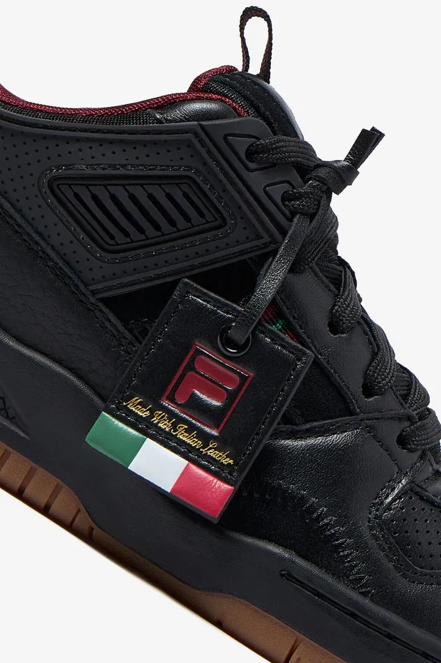 Sneakers Women Fila Corda Lux 015 Blacksyrahgardenia Sneakers Women Fila Corda Lux 015 Blacksyrahgardenia