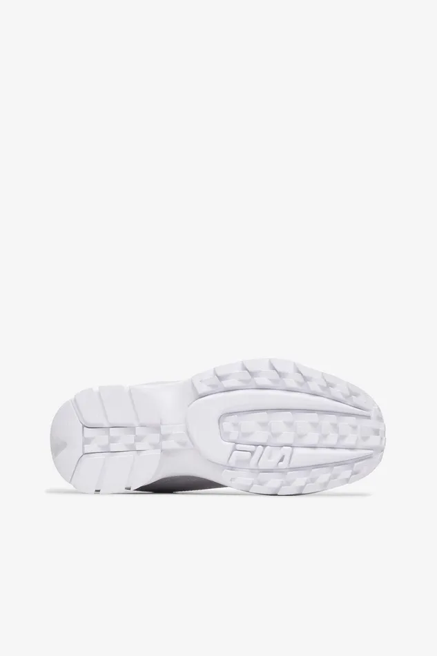 Sneakers Women Fila Disruptor 2 Wedge 125 White Navy Red