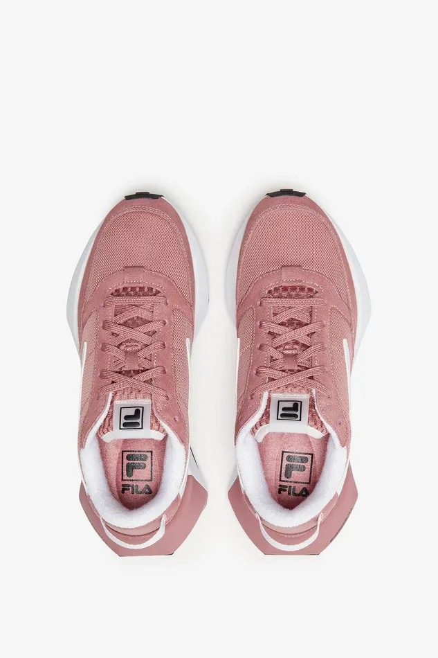 Sneakers Women Fila Fila Racer Energized 651 Ash Rosewhiteblack Sneakers Women Fila Fila Racer Energized 651 Ash Rosewhiteblack
