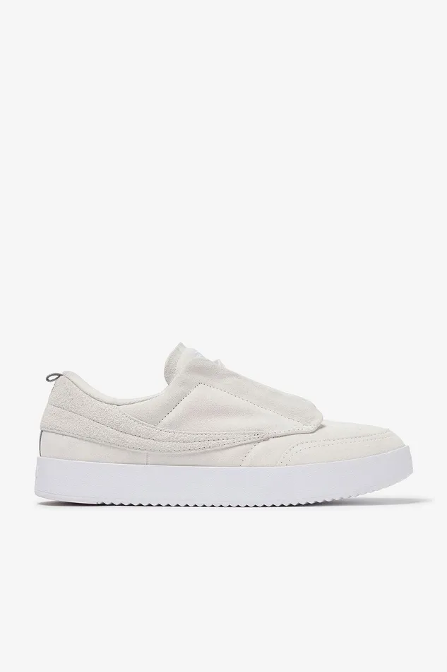 Sneakers Women Fila Sanati Suede Festa 100 Blanc De Blancwhiteblanc De Blanc