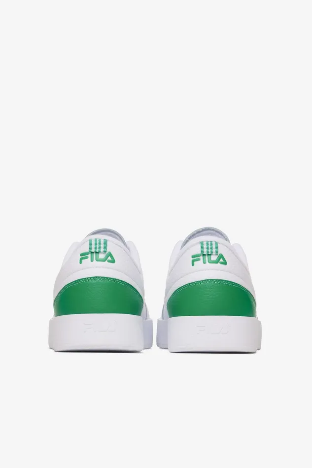 Sneakers Women Fila Tennis 88 VTG Low 146 Whitekelly Greenwhite
