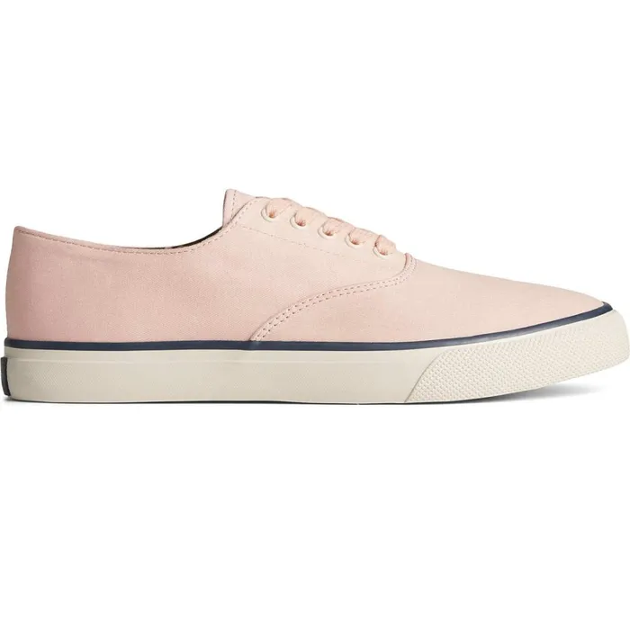 Sneakers WomenMen Sperry Unisex Cloud CVO Textile Sneaker Peach
