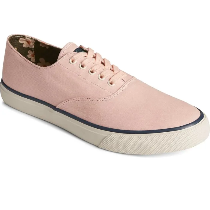 Sneakers WomenMen Sperry Unisex Cloud CVO Textile Sneaker Peach