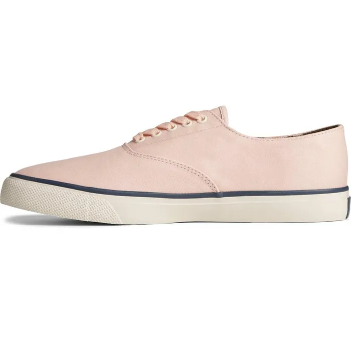 Sneakers WomenMen Sperry Unisex Cloud CVO Textile Sneaker Peach