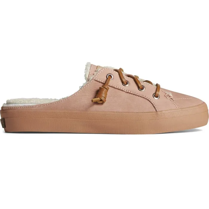 Sneakers Women Sperry Crest Cozy Mule Sneaker Rose
