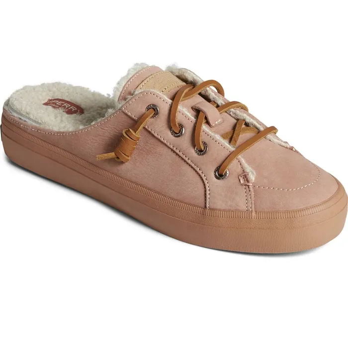 Sneakers Women Sperry Crest Cozy Mule Sneaker Rose Sneakers Women Sperry Crest Cozy Mule Sneaker Rose