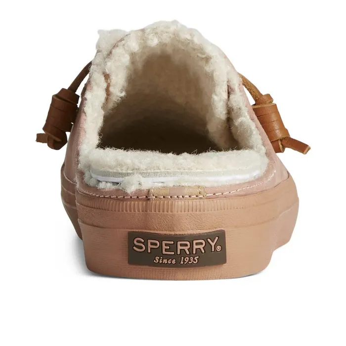Sneakers Women Sperry Crest Cozy Mule Sneaker Rose Sneakers Women Sperry Crest Cozy Mule Sneaker Rose