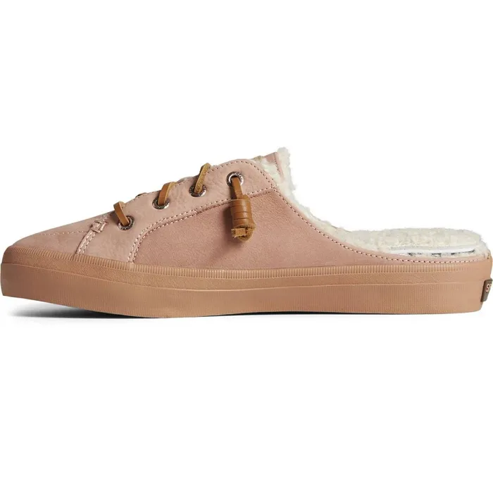 Sneakers Women Sperry Crest Cozy Mule Sneaker Rose Sneakers Women Sperry Crest Cozy Mule Sneaker Rose