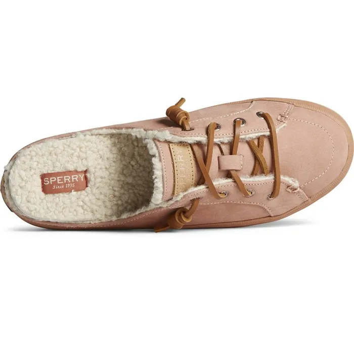 Sneakers Women Sperry Crest Cozy Mule Sneaker Rose Sneakers Women Sperry Crest Cozy Mule Sneaker Rose