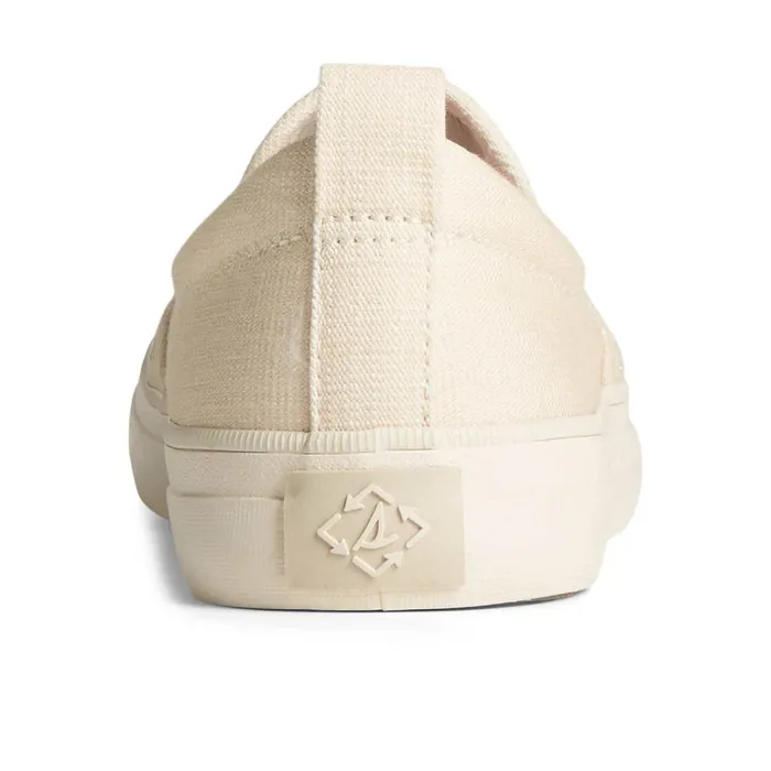 Sneakers Women Sperry Crest Twin Gore Shimmer Slip On Sneaker Off White Sneakers Women Sperry Crest Twin Gore Shimmer Slip On Sneaker Off White